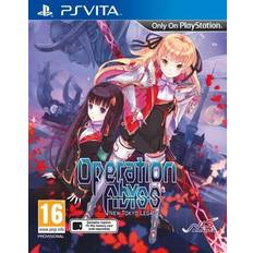 Playstation Vita Games Operation Abyss: New Tokyo Legacy (PS Vita)