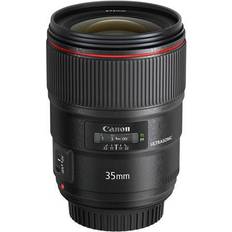 Canon EF Camera Lenses on sale Canon EF 35mm F1.4L II USM