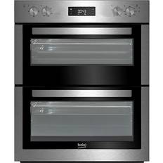 Dual Ovens on sale Beko BTF26300X Stainless Steel