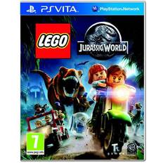 Cheap Playstation Vita Games LEGO Jurassic World (PS Vita)