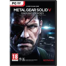 Metal Gear Solid 5: Ground Zeroes (PC)