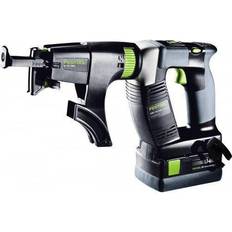 Festool DWC 18-4500 5.2 Li-Plus (2x5.2Ah)