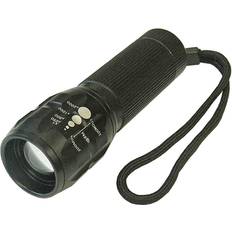 Ansmann Elite Cree LED Focus Torch 3 AAA