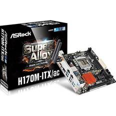 Asrock H170M-ITX/AC