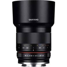 Samyang 50mm F1.2 AS UMC CS for Canon M