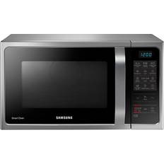 Samsung Countertop - Defrost Microwave Ovens Samsung MC28H5013AS Silver
