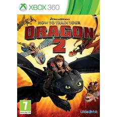 Fighting Xbox 360 Games How to Train your Dragon 2 (Xbox 360)