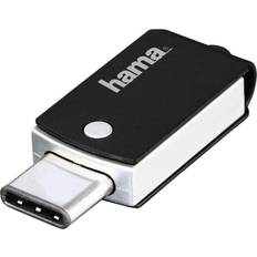 Hama FlashPen C-Turn Type-C 16GB USB 3.0