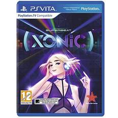 Playstation Vita Games Superbeat Xonic (PS Vita)