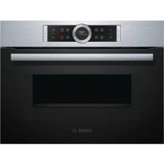 Ovens on sale Bosch CMG633BS1B Stainless Steel