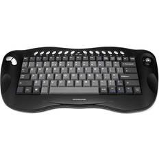 Tenkeyless (TKL) - Wireless Keyboards Accuratus Toughball 2 (English)