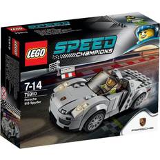 Lego porsche speed champions Lego Speed Champions Porsche 918 Spyder 75910