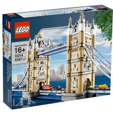 Lego Creator Tower Bridge 10214