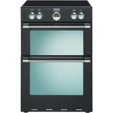 Stoves 60cm Induction Cookers Stoves Sterling 600MFTi Black