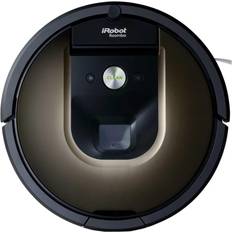 Bagless Robot Vacuum Cleaners iRobot Roomba 980