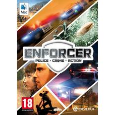 Enforcer: Police, Crime, Action (Mac)