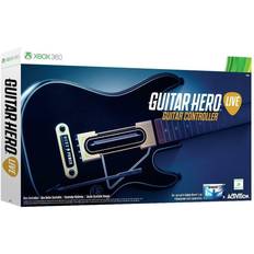 Musical Instruments Activision Guitar Hero Live Guitar Xbox 360
