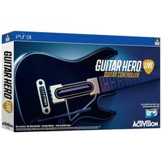 Musical Instruments Activision Guitar Hero Live Guitar PS3