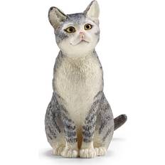 Schleich Cat sitting 13771