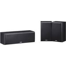 External Speakers with Surround Amplifier Yamaha NS-P51