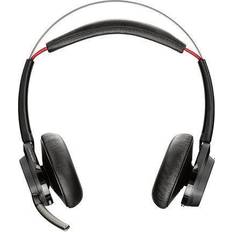 Poly Over-Ear Headphones Poly Voyager Focus UC B825