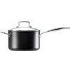 Le Creuset Stainless Steel Sauce Pans Le Creuset Toughened Non Stick with lid 3.8 L 20 cm