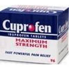 Cuprofen Maximum Strength 400mg 96pcs Tablet