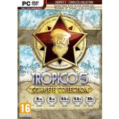 Tropico 5: Complete Collection (PC)