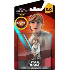 Disney Interactive Infinity 3.0 Luke Skywalker Figure Light FX