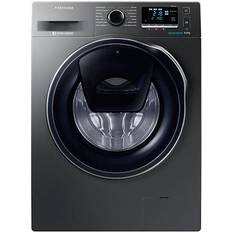 Samsung Front Loaded - Washing Machines Samsung WW90K6410QX