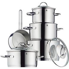 WMF Cookware Sets WMF Provence Plus Cookware Set with lid 9 Parts