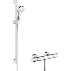 Hansgrohe Croma Select S Vario White