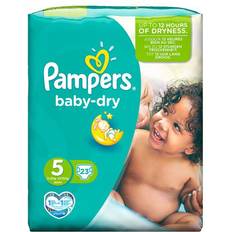 Best Diapers Pampers Baby Dry Size 5 11-23kg 23pcs