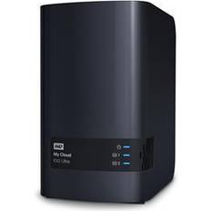 Cheap NAS Servers Western Digital My Cloud EX2 Ultra