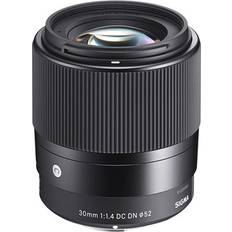 SIGMA 30mm F1.4 DC DN C for Sony E