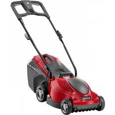 With Collection Box - With Mulching Mains Powered Mowers Mountfield Princess 34 Mains Powered Mower