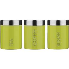 Premier Housewares Food Storage Kitchen Container 3pcs