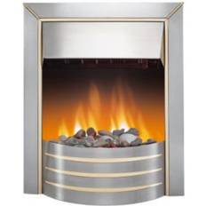 Grey Gas Fires Glen Dimplex Siva