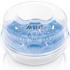 Best Sterilisers Philips Avent Microwave Steam Steriliser SCF281/02