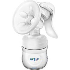 Best Breast Pumps Philips Avent Manual Breast Pump with Bottle