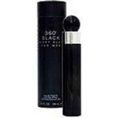 Perry Ellis 360 Black For Men EdT 100ml