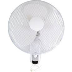 Cold Air Fans Wall-Mounted Fans Lloytron Stay Cool F1421WH