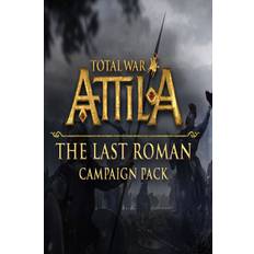 Total War: Attila - The Last Roman Campaign Pack (PC)