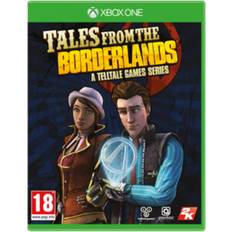 Xbox One Games Tales From The Borderlands (XOne)