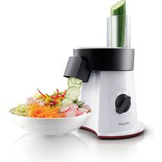 Black Vegetable Choppers Philips HR1388/80 Vegetable Chopper 22.5cm