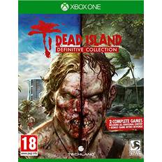 Xbox One Games Dead Island: Definitive Collection (XOne)