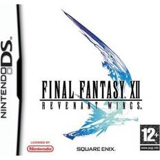 Final Fantasy XII: Revenant Wings (DS)