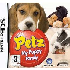 Best Nintendo DS Games Petz: My Puppy Family (DS)
