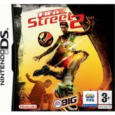 Cheap Nintendo DS Games FIFA Street 2 (DS)