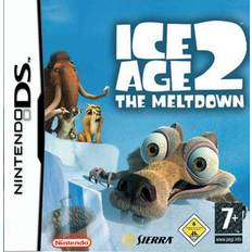 Nintendo DS Games Ice Age 2 : The Meltdown (DS)